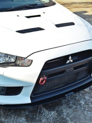Mitsubishi Lancer Evo X - Lâmina frontal RACING V.3 | MI-LA-10-EVO-CNC-FD3A | Produto Maxton Design distribuído por Unicartuning. Mitsubishi Lancer Evo X - Lâmina frontal RACING V.3 | MI-LA-10-EVO-CNC-FD3A | Produto Maxton Design distribuído por Unicartuning.
