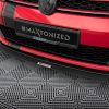 Volkswagen Golf VII GTI ClubSport - Lâmina frontal RACING | VW-GO-7-GTI-CS-CNC-FD1A | Produto Maxton Design distribuído por Unicartuning. Volkswagen Golf VII GTI ClubSport - Lâmina frontal RACING | VW-GO-7-GTI-CS-CNC-FD1A | Produto Maxton Design distribuído por Unicartuning.