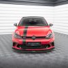 Volkswagen Golf VII GTI ClubSport - Lâmina frontal RACING | VW-GO-7-GTI-CS-CNC-FD1A | Produto Maxton Design distribuído por Unicartuning. Volkswagen Golf VII GTI ClubSport - Lâmina frontal RACING | VW-GO-7-GTI-CS-CNC-FD1A | Produto Maxton Design distribuído por Unicartuning.