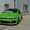 Volkswagen Scirocco R Mk3 - Lâmina frontal RACING | VW-SC-3-R-CNC-FD1A | Produto Maxton Design distribuído por Unicartuning. Volkswagen Scirocco R Mk3 - Lâmina frontal RACING | VW-SC-3-R-CNC-FD1A | Produto Maxton Design distribuído por Unicartuning.