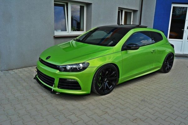 Volkswagen Scirocco R Mk3 - Lâmina frontal RACING | VW-SC-3-R-CNC-FD1A | Produto Maxton Design distribuído por Unicartuning. Volkswagen Scirocco R Mk3 - Lâmina frontal RACING | VW-SC-3-R-CNC-FD1A | Produto Maxton Design distribuído por Unicartuning.