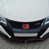 Honda Civic Ix Type R - Lâmina frontal RACING V.1 | HO-CI-9-TYPE-R-CNC-FD1A | Produto Maxton Design distribuído por Unicartuning. Honda Civic Ix Type R - Lâmina frontal RACING V.1 | HO-CI-9-TYPE-R-CNC-FD1A | Produto Maxton Design distribuído por Unicartuning.