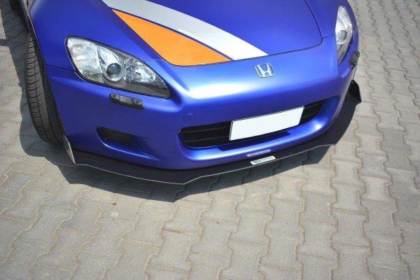 Honda S2000 - Lâmina frontal RACING V.1 | HO-S2000-1-CNC-FD1A | Produto Maxton Design distribuído por Unicartuning. Honda S2000 - Lâmina frontal RACING V.1 | HO-S2000-1-CNC-FD1A | Produto Maxton Design distribuído por Unicartuning.