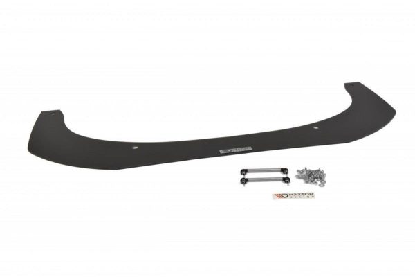 Audi RS6 C6 - Lâmina frontal RACING V.2 | AU-RS6-C6-CNC-FD2A | Produto Maxton Design distribuído por Unicartuning. Audi RS6 C6 - Lâmina frontal RACING V.2 | AU-RS6-C6-CNC-FD2A | Produto Maxton Design distribuído por Unicartuning.