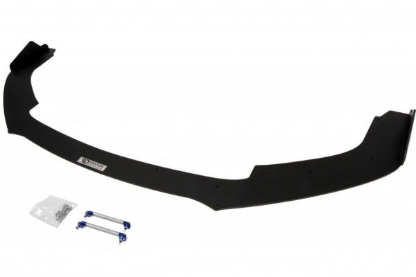 Honda Civic Ix Type R - Lâmina frontal RACING V.2 | HO-CI-9-TYPE-R-CNC-FD2A | Produto Maxton Design distribuído por Unicartuning. Honda Civic Ix Type R - Lâmina frontal RACING V.2 | HO-CI-9-TYPE-R-CNC-FD2A | Produto Maxton Design distribuído por Unicartuning.
