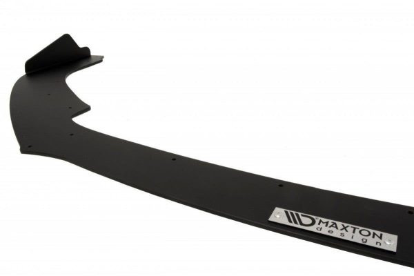 Honda Civic Ix Type R - Lâmina frontal RACING V.2 | HO-CI-9-TYPE-R-CNC-FD2A | Produto Maxton Design distribuído por Unicartuning. Honda Civic Ix Type R - Lâmina frontal RACING V.2 | HO-CI-9-TYPE-R-CNC-FD2A | Produto Maxton Design distribuído por Unicartuning.
