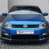 Volkswagen Polo GTI Mk5 (facelift) - Lâmina frontal RACING | VW-PO-5F-GTI-CNC-FD2A | Produto Maxton Design distribuído por Unicartuning. Volkswagen Polo GTI Mk5 (facelift) - Lâmina frontal RACING | VW-PO-5F-GTI-CNC-FD2A | Produto Maxton Design distribuído por Unicartuning.