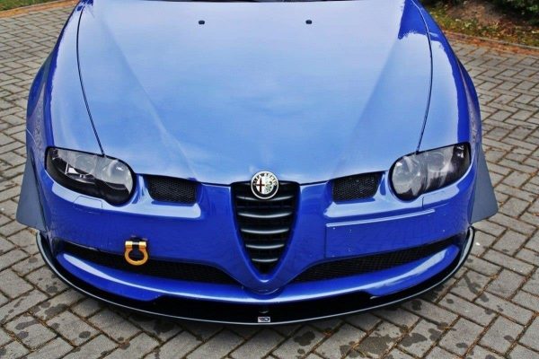 Alfa Romeo 147 GTA - Lâmina frontal | AL-147-1-GTA-FD1G | Produto Maxton Design distribuído por Unicartuning. Alfa Romeo 147 GTA - Lâmina frontal | AL-147-1-GTA-FD1G | Produto Maxton Design distribuído por Unicartuning.