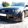 Audi A3 8P (modelo Pre-facelift) 2003-2005 - Lâmina frontal | AU-A3-2-FD1G | Produto Maxton Design distribuído por Unicartuning. Audi A3 8P (modelo Pre-facelift) 2003-2005 - Lâmina frontal | AU-A3-2-FD1G | Produto Maxton Design distribuído por Unicartuning.