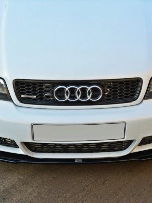 Audi RS4 B5 - Lâmina frontal | AU-RS4-B5-FD1G | Produto Maxton Design distribuído por Unicartuning. Audi RS4 B5 - Lâmina frontal | AU-RS4-B5-FD1G | Produto Maxton Design distribuído por Unicartuning.