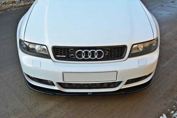 Audi RS4 B5 - Lâmina frontal | AU-RS4-B5-FD1G | Produto Maxton Design distribuído por Unicartuning. Audi RS4 B5 - Lâmina frontal | AU-RS4-B5-FD1G | Produto Maxton Design distribuído por Unicartuning.
