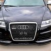 Audi RS6 C6 - Lâmina frontal | AU-RS6-C6-FD1G | Produto Maxton Design distribuído por Unicartuning.