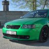 Audi S3 8L - Lâmina frontal | AU-S3-8L-FD1G | Produto Maxton Design distribuído por Unicartuning.