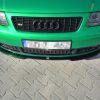 Audi S3 8L - Lâmina frontal | AU-S3-8L-FD1G | Produto Maxton Design distribuído por Unicartuning.