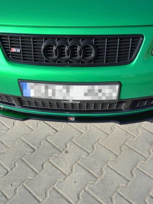 Audi S3 8L - Lâmina frontal | AU-S3-8L-FD1G | Produto Maxton Design distribuído por Unicartuning. Audi S3 8L - Lâmina frontal | AU-S3-8L-FD1G | Produto Maxton Design distribuído por Unicartuning.