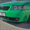 Audi S3 8L - Lâmina frontal | AU-S3-8L-FD1G | Produto Maxton Design distribuído por Unicartuning.