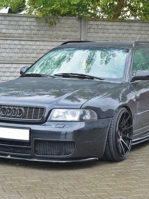 Audi S4 B5 - Lâmina frontal | AU-S4-B5-FD1G | Produto Maxton Design distribuído por Unicartuning. Audi S4 B5 - Lâmina frontal | AU-S4-B5-FD1G | Produto Maxton Design distribuído por Unicartuning.