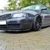 Audi S4 B5 - Lâmina frontal | AU-S4-B5-FD1G | Produto Maxton Design distribuído por Unicartuning.