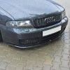 Audi S4 B5 - Lâmina frontal | AU-S4-B5-FD1G | Produto Maxton Design distribuído por Unicartuning.