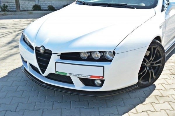 Alfa Romeo Brera - Lâmina frontal | AL-BR-1-FD1G | Produto Maxton Design distribuído por Unicartuning. Alfa Romeo Brera - Lâmina frontal | AL-BR-1-FD1G | Produto Maxton Design distribuído por Unicartuning.