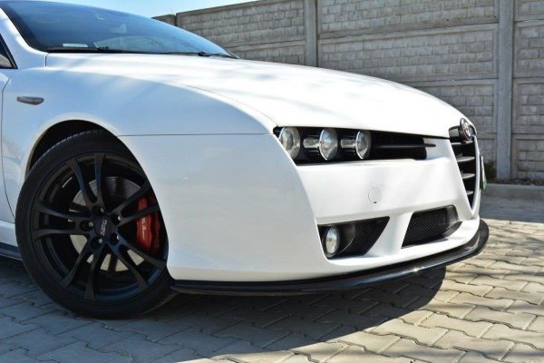 Alfa Romeo Brera - Lâmina frontal | AL-BR-1-FD1G | Produto Maxton Design distribuído por Unicartuning. Alfa Romeo Brera - Lâmina frontal | AL-BR-1-FD1G | Produto Maxton Design distribuído por Unicartuning.