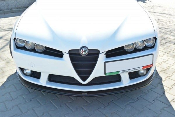 Alfa Romeo Brera - Lâmina frontal | AL-BR-1-FD1G | Produto Maxton Design distribuído por Unicartuning. Alfa Romeo Brera - Lâmina frontal | AL-BR-1-FD1G | Produto Maxton Design distribuído por Unicartuning.