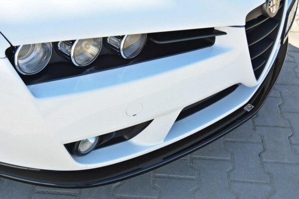 Alfa Romeo Brera - Lâmina frontal | AL-BR-1-FD1G | Produto Maxton Design distribuído por Unicartuning. Alfa Romeo Brera - Lâmina frontal | AL-BR-1-FD1G | Produto Maxton Design distribuído por Unicartuning.