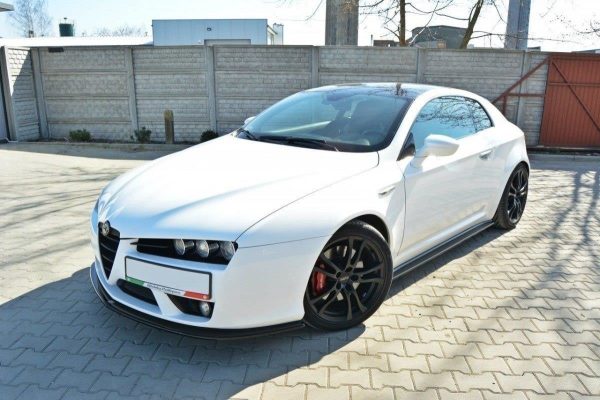 Alfa Romeo Brera - Lâmina frontal | AL-BR-1-FD1G | Produto Maxton Design distribuído por Unicartuning. Alfa Romeo Brera - Lâmina frontal | AL-BR-1-FD1G | Produto Maxton Design distribuído por Unicartuning.