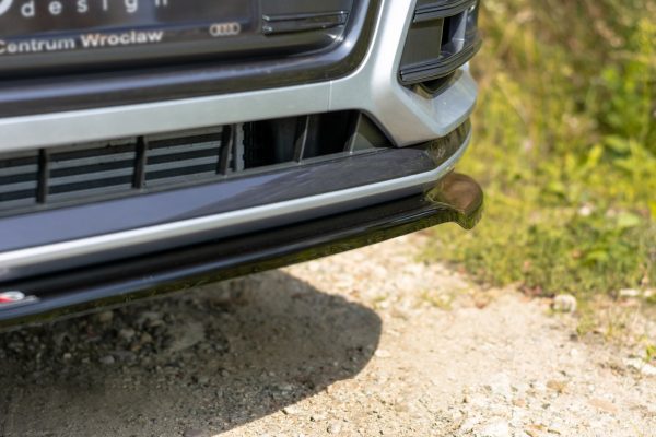 Audi SQ5 / Q5 S-Line Mkii - Lâmina frontal | AU-SQ5-2-FD1G | Produto Maxton Design distribuído por Unicartuning. Audi SQ5 / Q5 S-Line Mkii - Lâmina frontal | AU-SQ5-2-FD1G | Produto Maxton Design distribuído por Unicartuning.