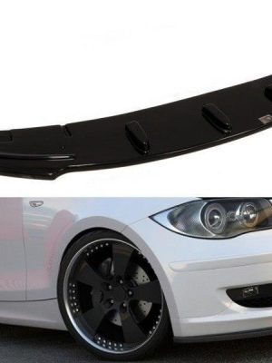 BMW 1 E81 / E87 (standard (facelift)) - Lâmina frontal | BM-1-81F-FD1G | Produto Maxton Design distribuído por Unicartuning. BMW 1 E81 / E87 (standard (facelift)) - Lâmina frontal | BM-1-81F-FD1G | Produto Maxton Design distribuído por Unicartuning.