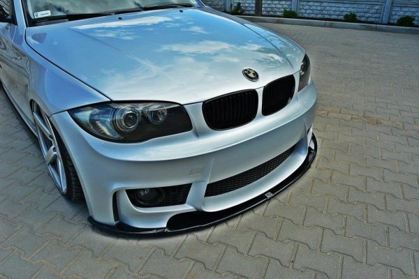 BMW 1 E87 M-Design - Lâmina frontal | BM-1-87-MPACK-FD1G | Produto Maxton Design distribuído por Unicartuning. BMW 1 E87 M-Design - Lâmina frontal | BM-1-87-MPACK-FD1G | Produto Maxton Design distribuído por Unicartuning.