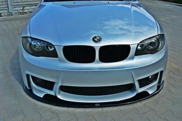 BMW 1 E87 M-Design - Lâmina frontal | BM-1-87-MPACK-FD1G | Produto Maxton Design distribuído por Unicartuning. BMW 1 E87 M-Design - Lâmina frontal | BM-1-87-MPACK-FD1G | Produto Maxton Design distribuído por Unicartuning.