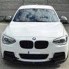 BMW 1 F20 / F21 M-power (pre-facelift) - Lâmina frontal | BM-1-F20-M-FD1G | Produto Maxton Design distribuído por Unicartuning. BMW 1 F20 / F21 M-power (pre-facelift) - Lâmina frontal | BM-1-F20-M-FD1G | Produto Maxton Design distribuído por Unicartuning.
