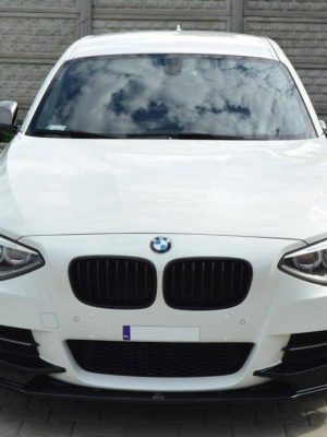 BMW 1 F20 / F21 M-power (pre-facelift) - Lâmina frontal | BM-1-F20-M-FD1G | Produto Maxton Design distribuído por Unicartuning.