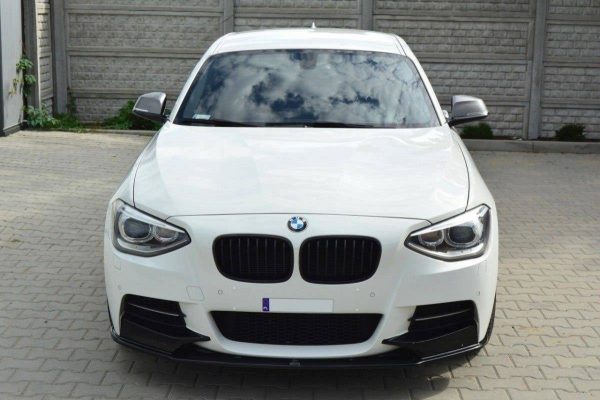 BMW 1 F20 / F21 M-power (pre-facelift) - Lâmina frontal | BM-1-F20-M-FD1G | Produto Maxton Design distribuído por Unicartuning. BMW 1 F20 / F21 M-power (pre-facelift) - Lâmina frontal | BM-1-F20-M-FD1G | Produto Maxton Design distribuído por Unicartuning.
