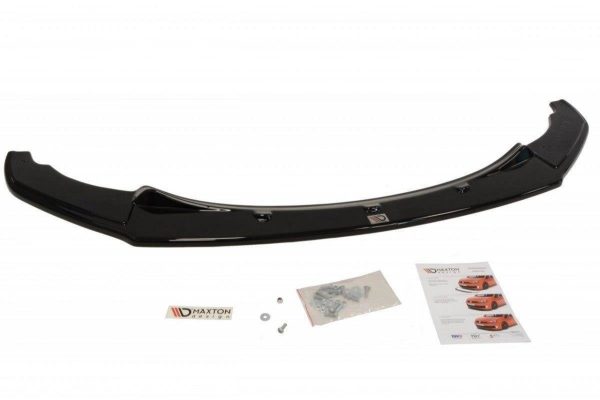 BMW 1 F20 / F21 M-power (pre-facelift) - Lâmina frontal | BM-1-F20-M-FD1G | Produto Maxton Design distribuído por Unicartuning. BMW 1 F20 / F21 M-power (pre-facelift) - Lâmina frontal | BM-1-F20-M-FD1G | Produto Maxton Design distribuído por Unicartuning.