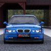 BMW 3 E46 Compact - Lâmina frontal | BM-3-46-CT-FD1G | Produto Maxton Design distribuído por Unicartuning.