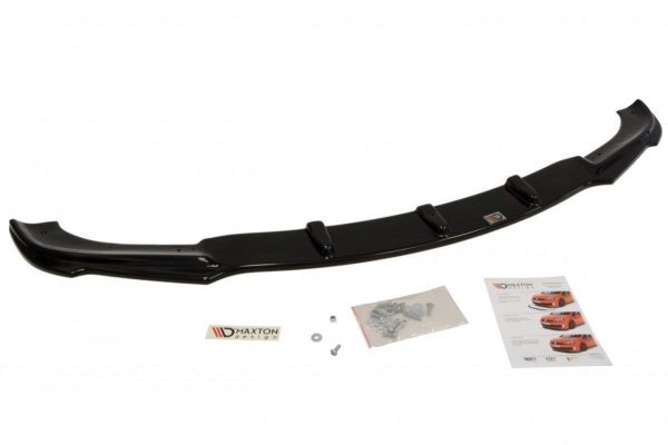 BMW 3 E46 Compact - Lâmina frontal | BM-3-46-CT-FD1G | Produto Maxton Design distribuído por Unicartuning.