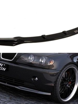 BMW 3 E46 Saloon (facelift) Model - Lâmina frontal | BM-3-46F-S-FD1G | Produto Maxton Design distribuído por Unicartuning. BMW 3 E46 Saloon (facelift) Model - Lâmina frontal | BM-3-46F-S-FD1G | Produto Maxton Design distribuído por Unicartuning.