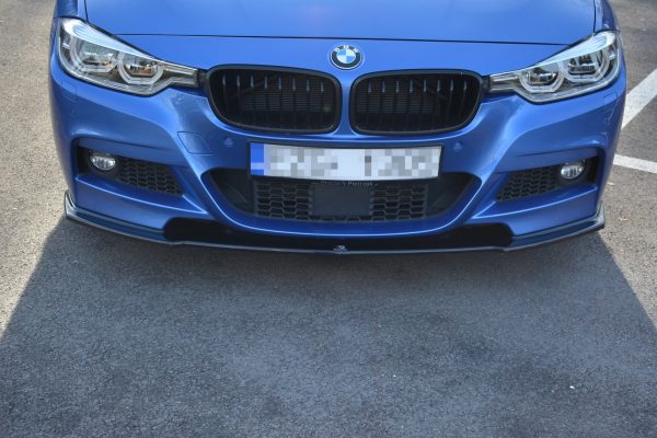BMW 3 Pack M F30 - Lâmina frontal | BM-3-F30F-MPACK-FD1G | Produto Maxton Design distribuído por Unicartuning. BMW 3 Pack M F30 - Lâmina frontal | BM-3-F30F-MPACK-FD1G | Produto Maxton Design distribuído por Unicartuning.