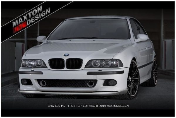 BMW 5 E39 Mafia - Lâmina frontal | BM-5-39-FD1F | Produto Maxton Design distribuído por Unicartuning. BMW 5 E39 Mafia - Lâmina frontal | BM-5-39-FD1F | Produto Maxton Design distribuído por Unicartuning.