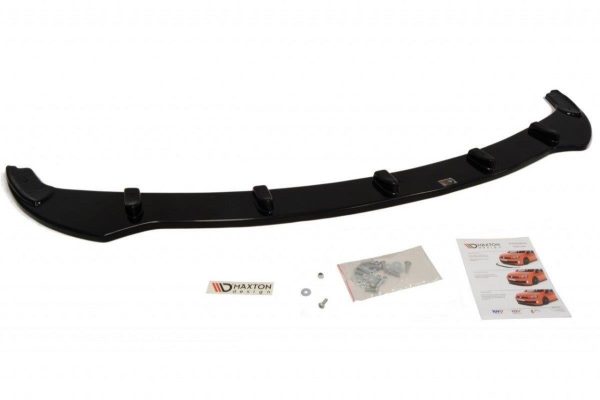BMW 5 E60 Pack M - Lâmina frontal | BM-5-60F-FD1G | Produto Maxton Design distribuído por Unicartuning. BMW 5 E60 Pack M - Lâmina frontal | BM-5-60F-FD1G | Produto Maxton Design distribuído por Unicartuning.
