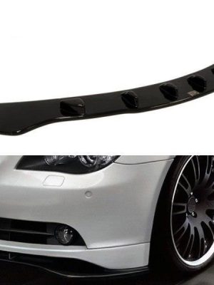 BMW 5 E60 / E61 (facelift Model) - Lâmina frontal | BM-5-60-FD1G | Produto Maxton Design distribuído por Unicartuning.