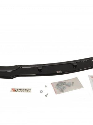 BMW 5 GT Pack M F07 - Lâmina frontal | BM-5-GT-07-FD1G | Produto Maxton Design distribuído por Unicartuning.