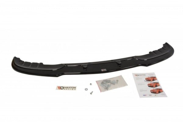 BMW 5 GT Pack M F07 - Lâmina frontal | BM-5-GT-07-FD1G | Produto Maxton Design distribuído por Unicartuning.