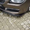 BMW 6 Gran Coupé Mpack - Lâmina frontal | BM-6-06-GC-FD1G | Produto Maxton Design distribuído por Unicartuning.