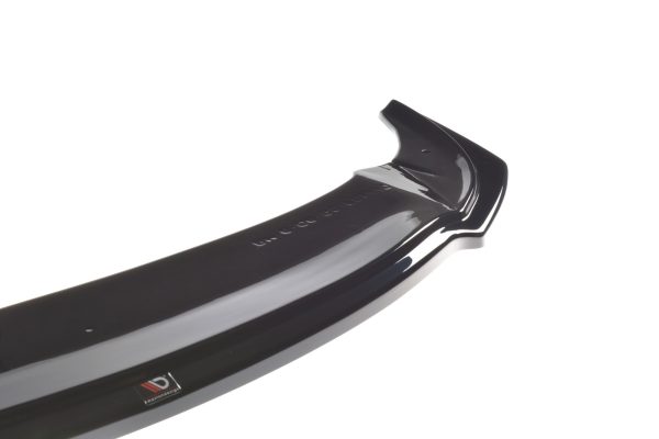 BMW 6 Gran Coupé Mpack - Lâmina frontal | BM-6-06-GC-FD1G | Produto Maxton Design distribuído por Unicartuning.