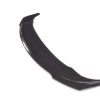BMW 6 Gran Coupé Mpack - Lâmina frontal | BM-6-06-GC-FD1G | Produto Maxton Design distribuído por Unicartuning.