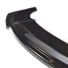 BMW 6 Gran Coupé Mpack - Lâmina frontal | BM-6-06-GC-FD1G | Produto Maxton Design distribuído por Unicartuning.