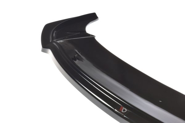 BMW 6 Gran Coupé Mpack - Lâmina frontal | BM-6-06-GC-FD1G | Produto Maxton Design distribuído por Unicartuning.